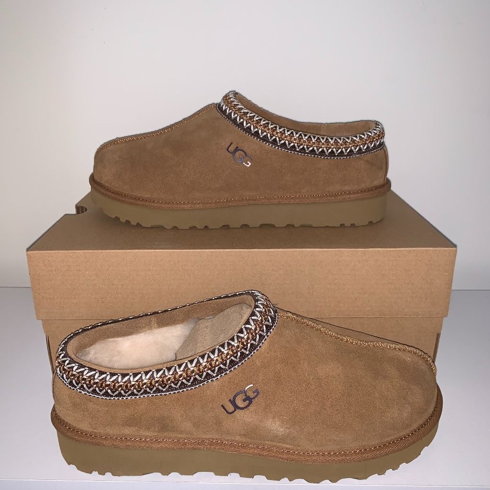 UGG Tasman Slippers Chestnut 9